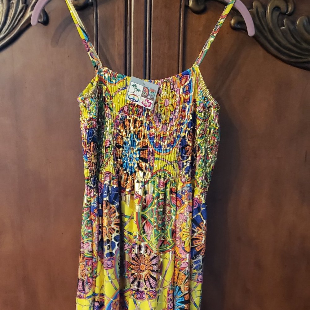 Dress One Size Mandala India